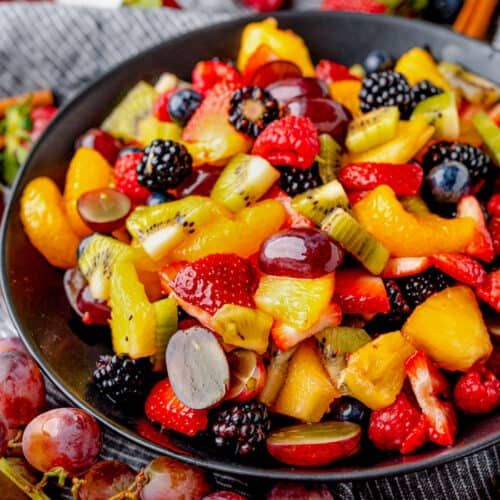 Cocktails And Fruit Salad - 500 Gm Fruits