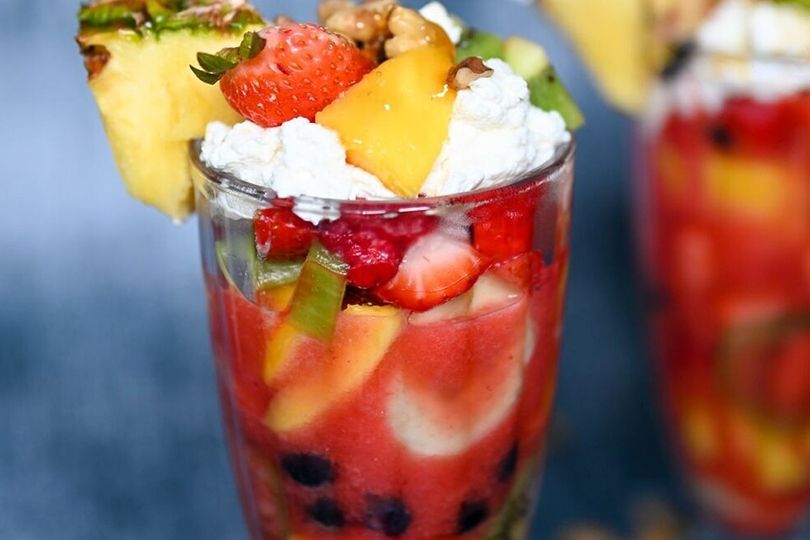 Fruit Cocktail