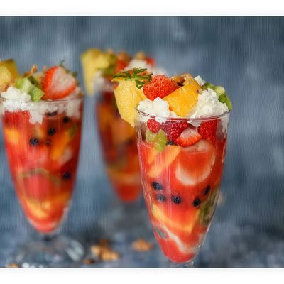 Fruit Cocktail