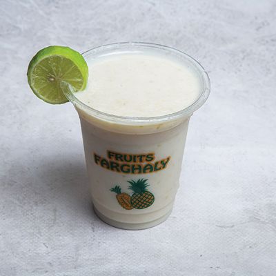 Lemon With Milk