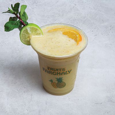 Mazagani Juice