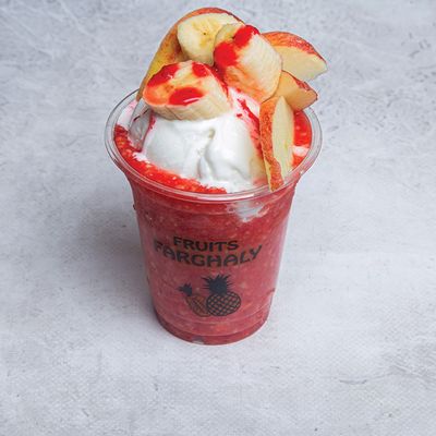 Mix Fruit Farghali