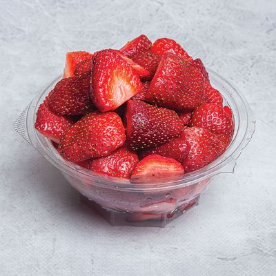 Strawberry Hab Juice