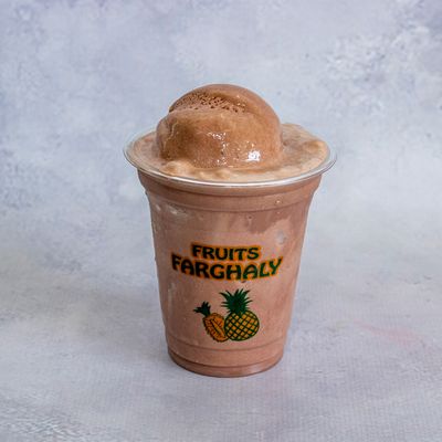 Chocolate Milk Shake