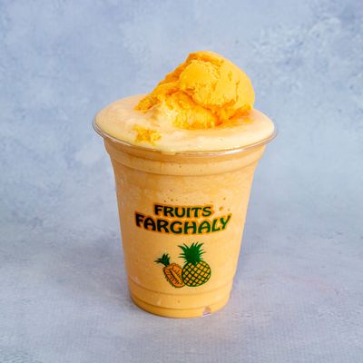 Mango Milk Shake