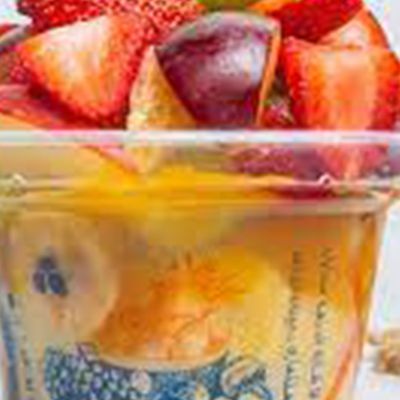 Fruit Pieces Zabado