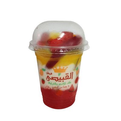 Zabadoo Fruit Pieces