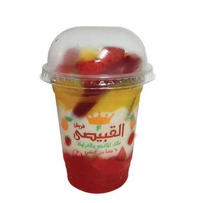 Fruit pieces Zabadoo