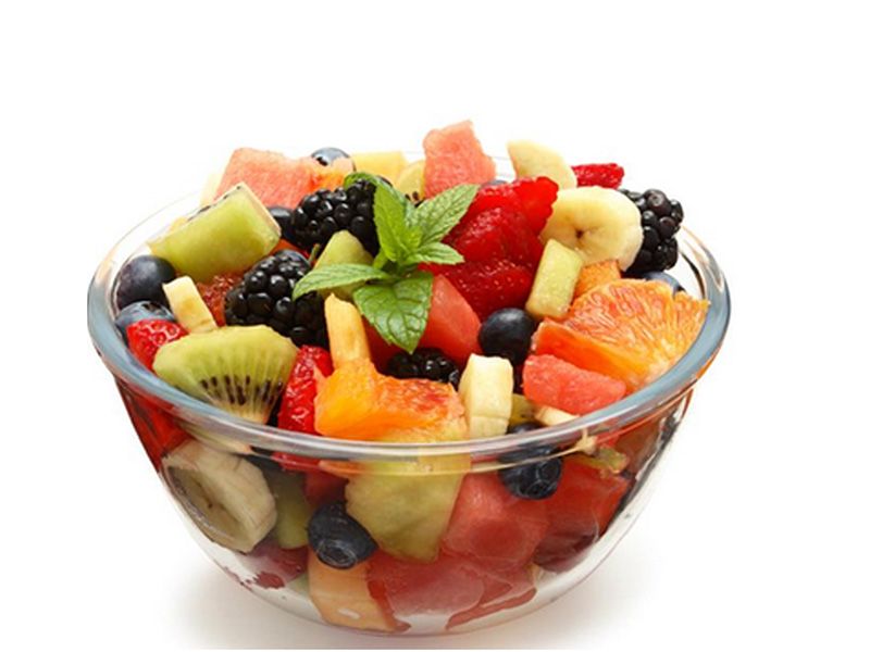Jumbo Fruit Salad