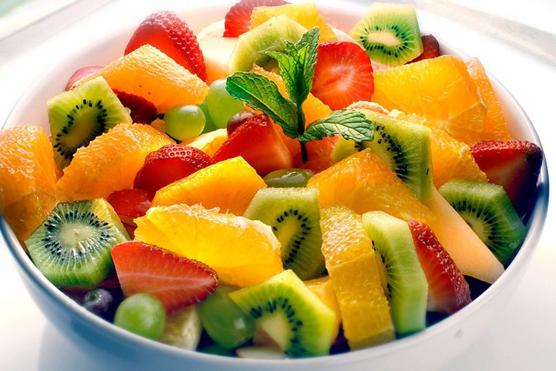 Fruit Salad (Desserts)