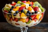 Regency Fruit Salad (Desserts)