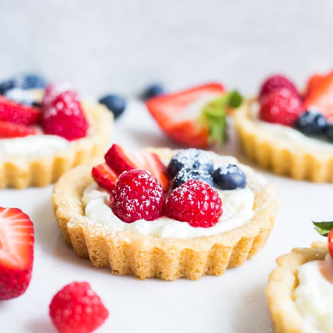 Fruit Tart