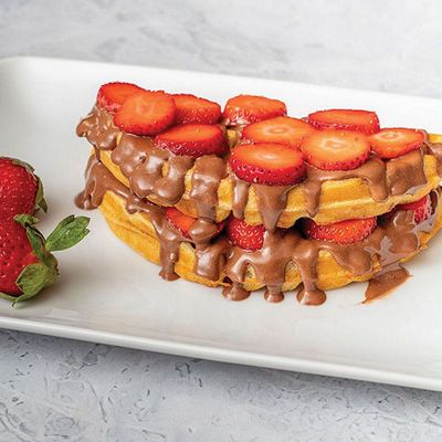 Waffle fruit