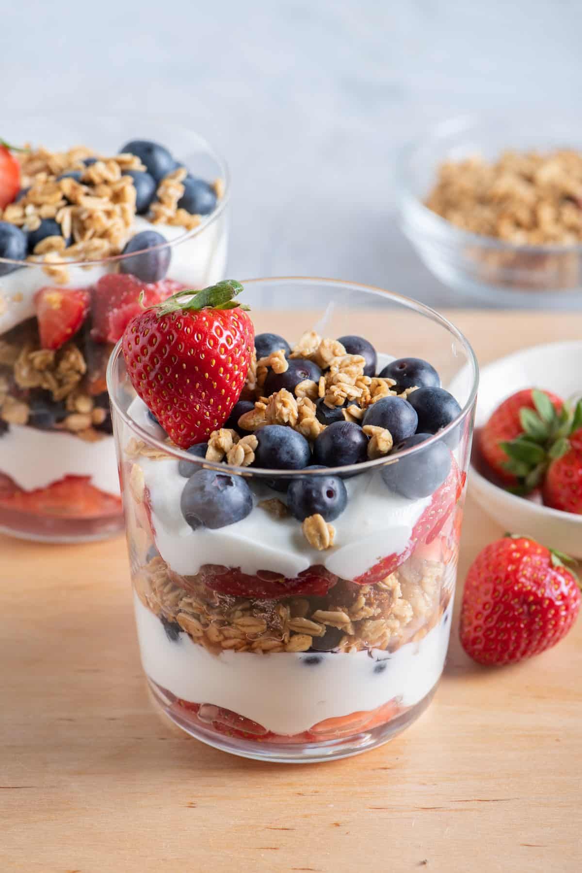 Fruit Yogurt