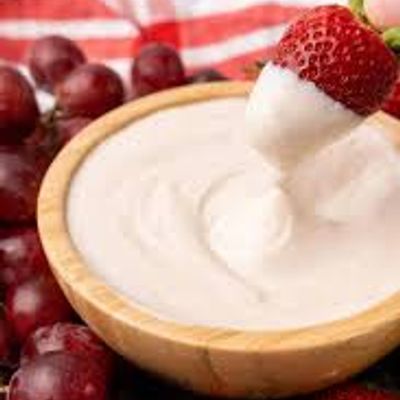 Fruit Yogurt