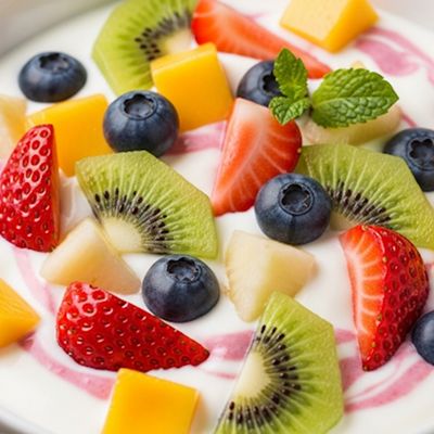 Fruit Yogurt