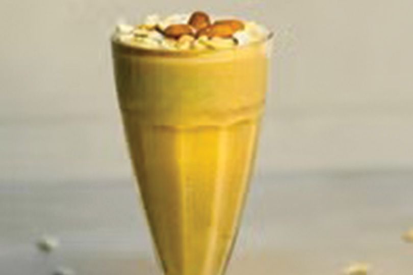 Fruit Yogurt