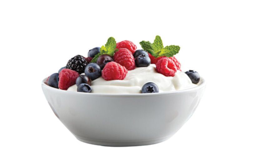 Fruit Yogurt