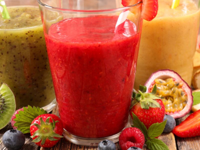 Fruits Smoothie