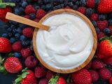 Fruit Yogurt