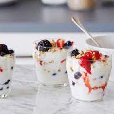 Fruit Yogurt