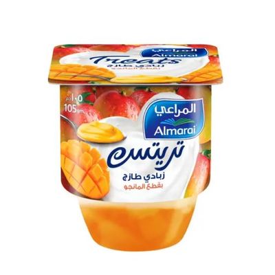 Fruit yogurt
