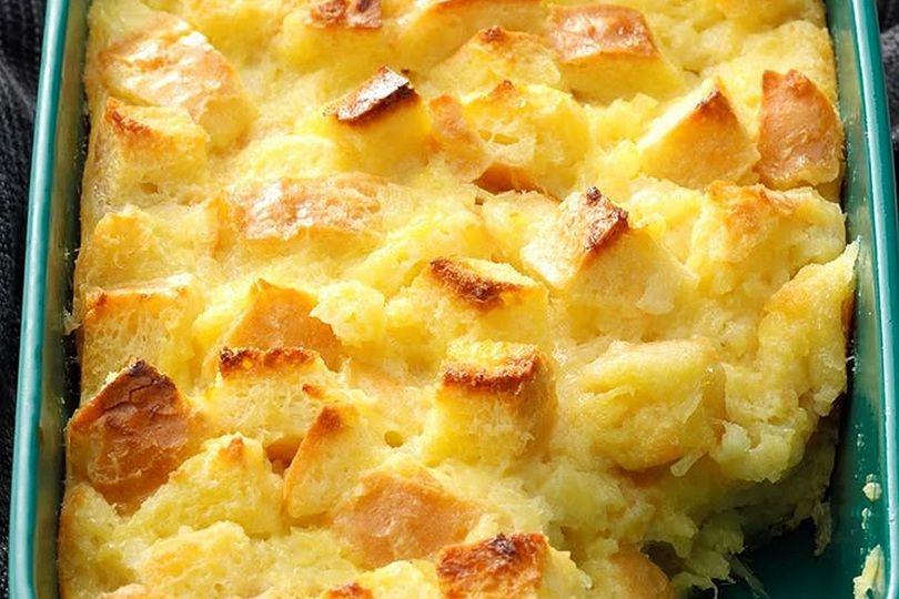 Fruits Madness Casserole