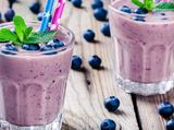 Fruits Milkshake