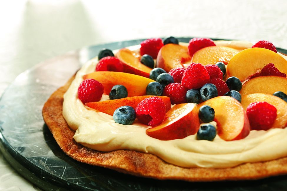 Fruits Pie