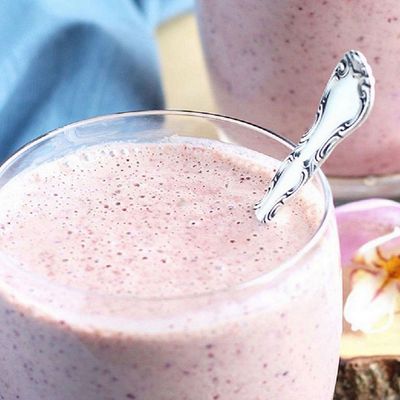 Fruit yogurt pieces