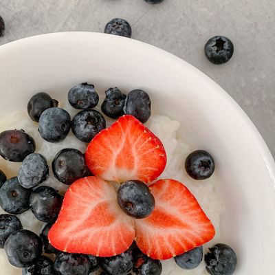 Fruits Rice