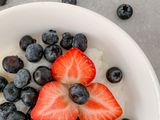 Fruits rice