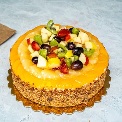 Fruit Torte 24 Cm