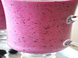 Fruits Yogurt Smoothie