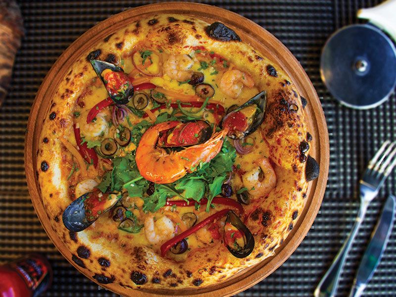 Frutti Di Mare