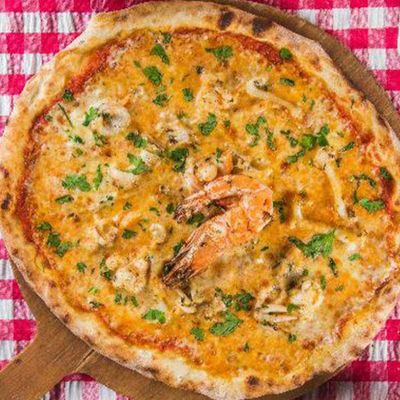 Pizza Frutti Di Mare