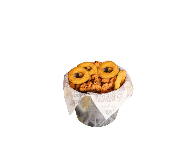 Fry Bucket