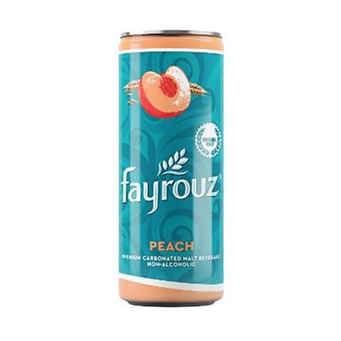 Peach Fayrouz Can
