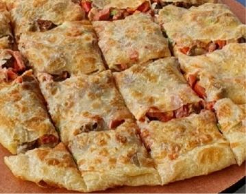 Sausage Pie