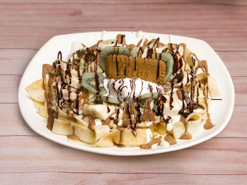 Fuchini Crepe