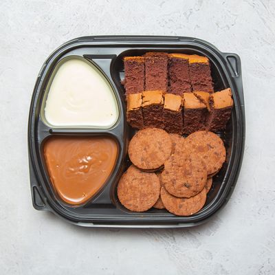 Fudge And Cookies Mix Bites