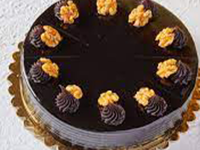 Fudge Cake