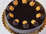 Fudge Cake