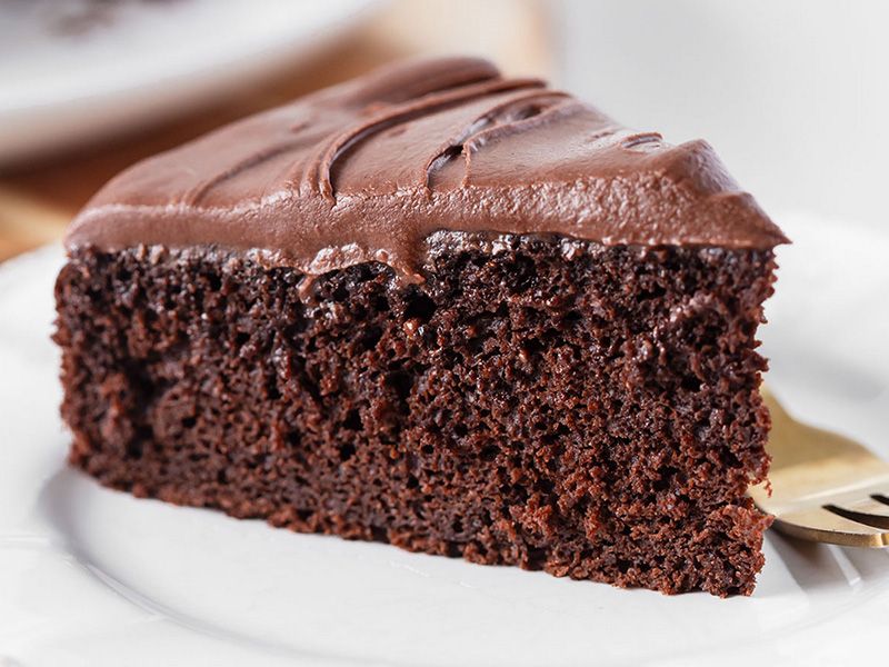 Fudge Cake