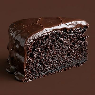 Fudge Chocolate Cake