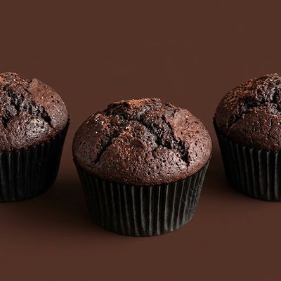 Fudge Muffins