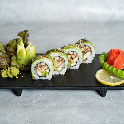 Green Dragon Roll