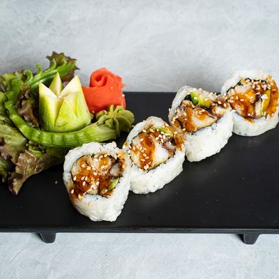 White Dragon Roll