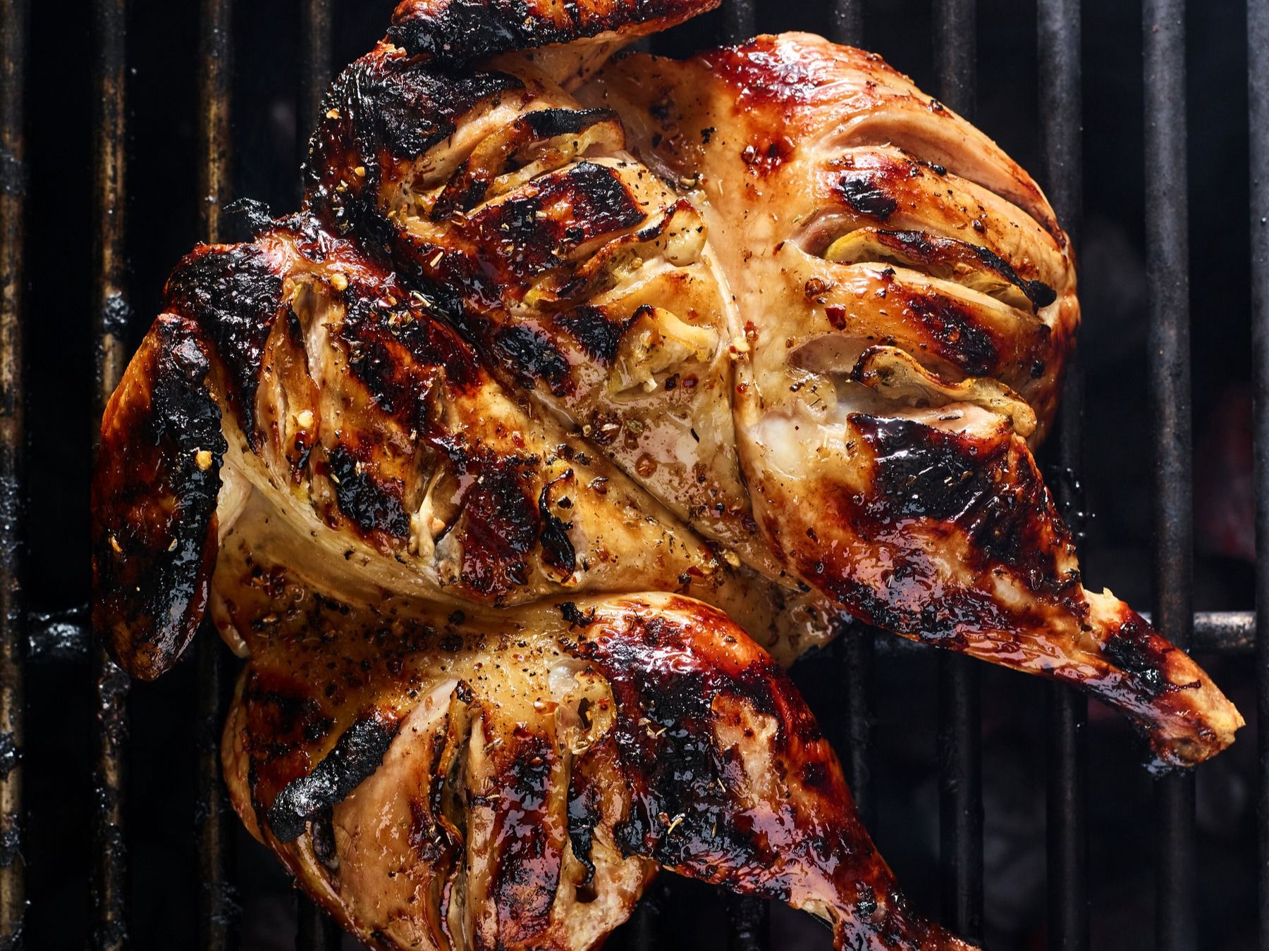 Whole Charcoal Chicken