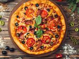Fungi Pizza